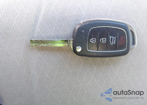 2018 Hyundai Tucson Sel z USA, uszkodzony, nr VIN KM8J33A40JU671964